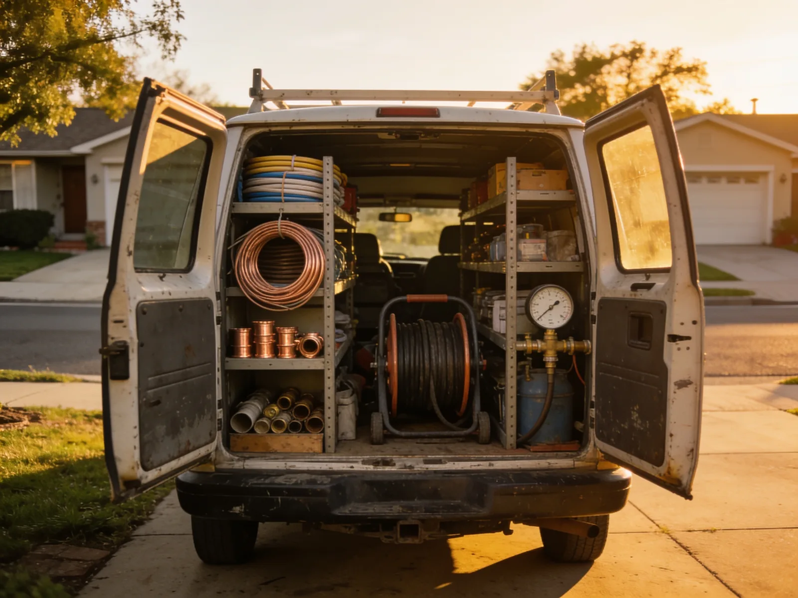 Emergency Plumber company in New Bloomfield, MO